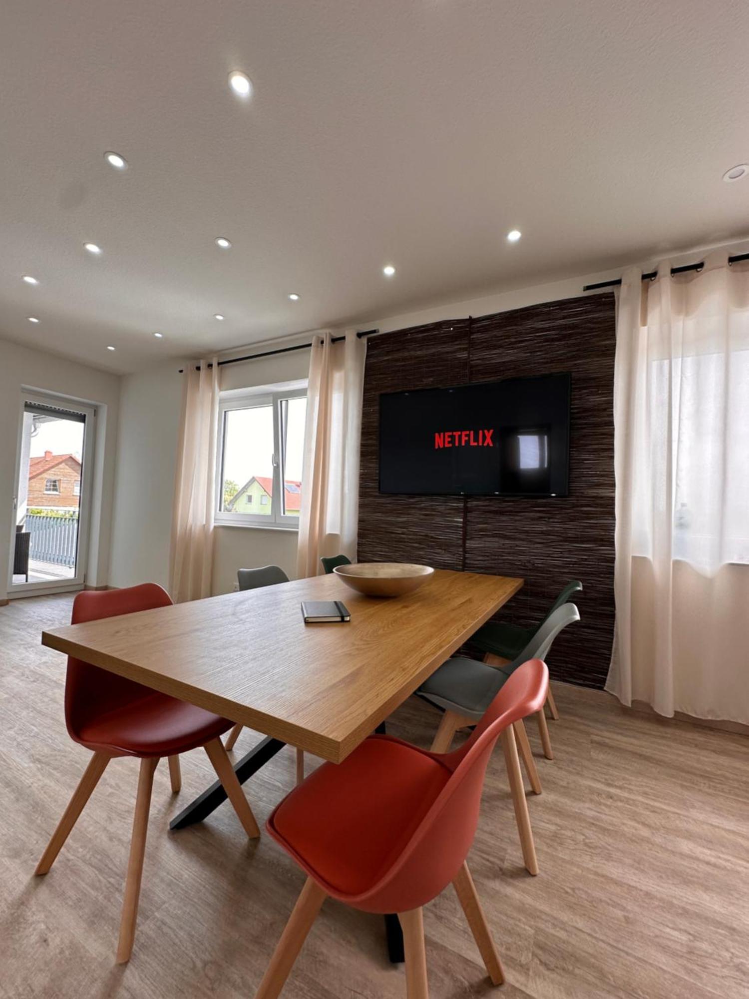 Amao-Obsidian I 120Qm I Elegantes Business- & Familienapartment I 3 Schlafzimmer I Kingsize Betten Шванау Екстер'єр фото