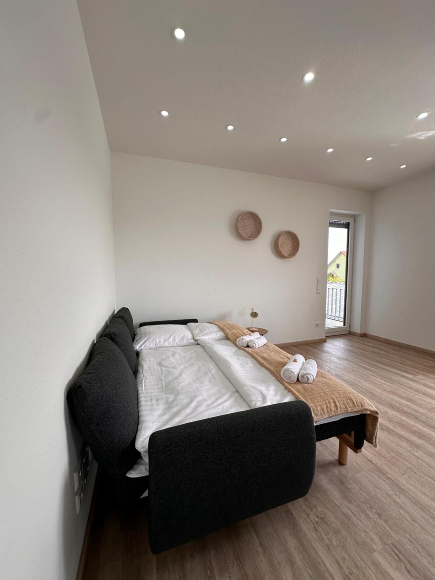 Amao-Obsidian I 120Qm I Elegantes Business- & Familienapartment I 3 Schlafzimmer I Kingsize Betten Шванау Екстер'єр фото