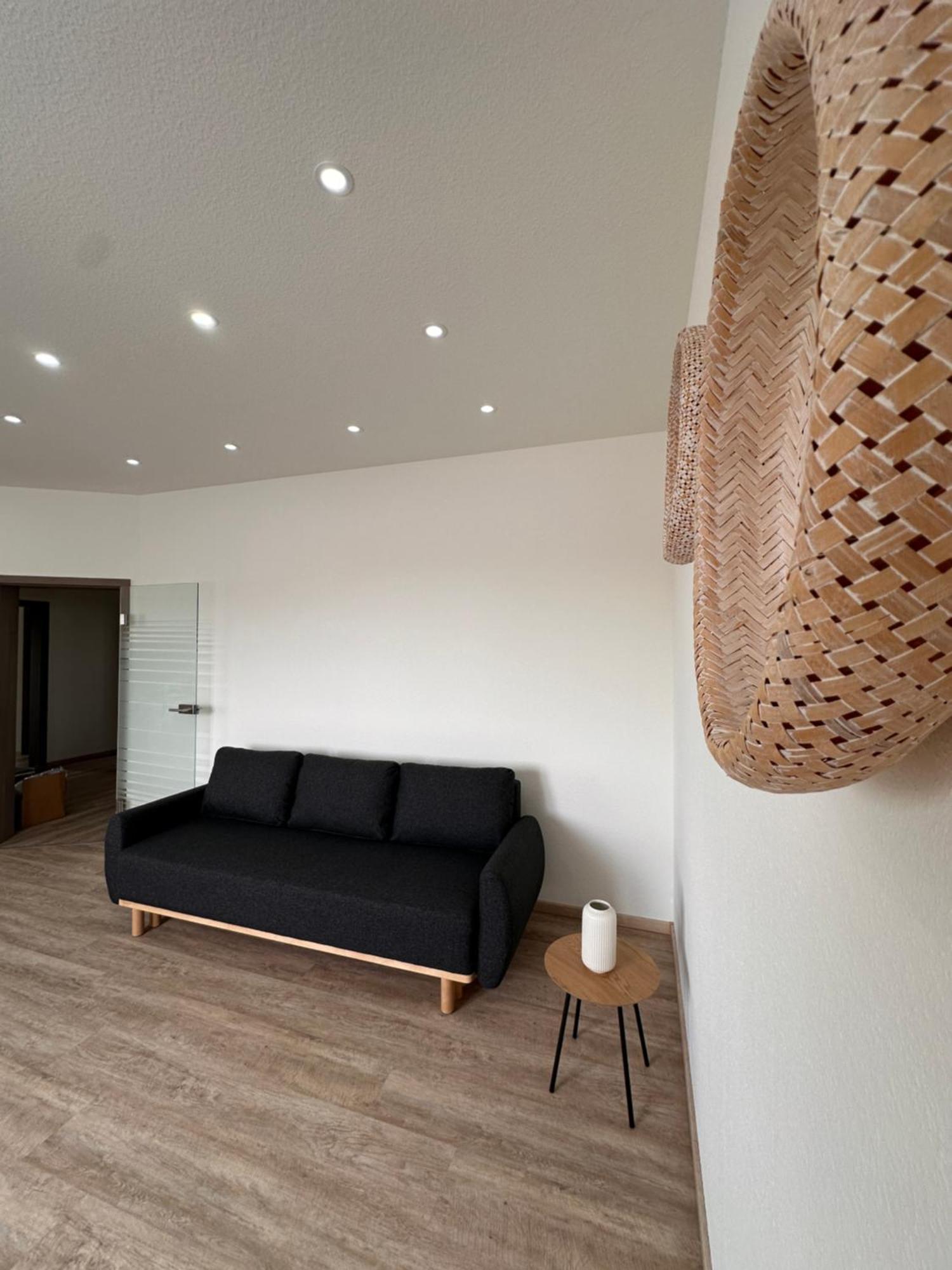 Amao-Obsidian I 120Qm I Elegantes Business- & Familienapartment I 3 Schlafzimmer I Kingsize Betten Шванау Екстер'єр фото