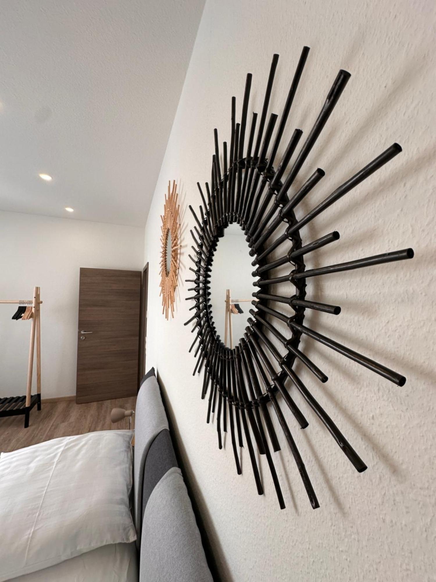 Amao-Obsidian I 120Qm I Elegantes Business- & Familienapartment I 3 Schlafzimmer I Kingsize Betten Шванау Екстер'єр фото